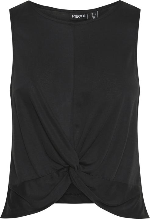 Pieces Pcanora Sl Knot Top Bc
