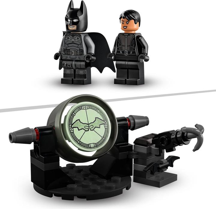 Image du produit LEGO Batman et Selina Kyle : course-poursuite à moto (76179, LEGO DC)