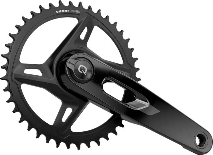 Produktbild Sram Rival E1 XPLR Wide DUB DM 1x13-fach Powermeter Kurbelgarnitur (175 mm)