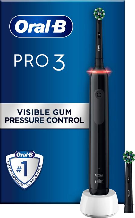 Image du produit Oral-B Pro3 3400N (Brosse à dents oscillo-rotative)