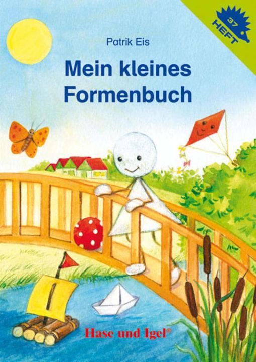 Image du produit Eis:Mein kleines Formenbuch (Allemand, Patrik Ice, 2014)