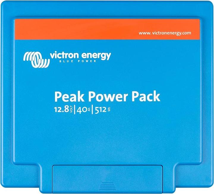 Image du produit Victron Energy Peak Power Pack 12,8V/40Ah (12.80 V, 40 Ah)