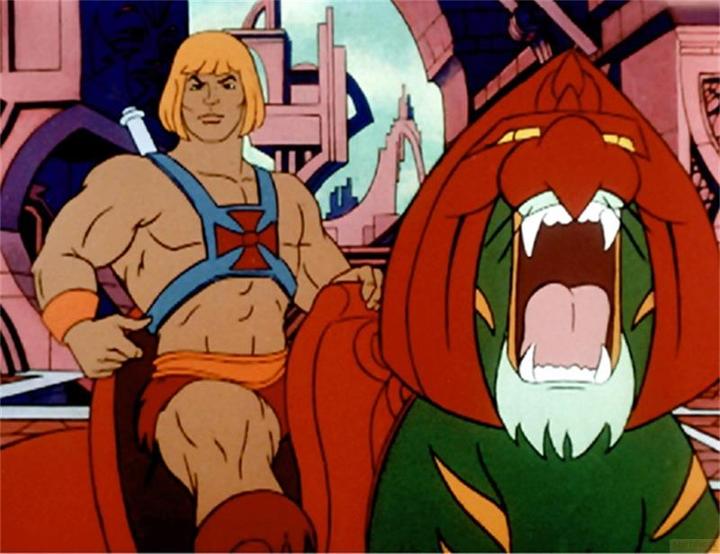 Image du produit Plaion He-Man et les Maîtres de l'Univers (Blu-ray, 20250327, Allemand)