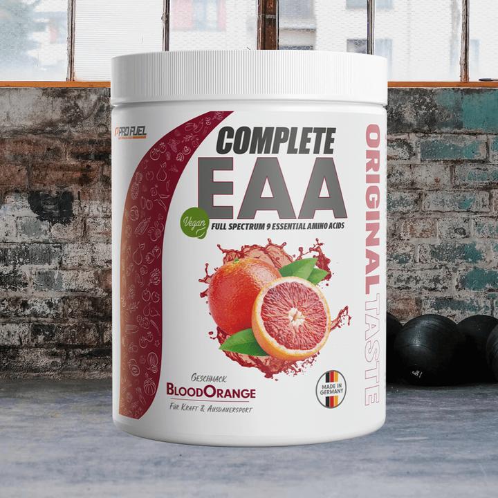 Produktbild ProFuel Alpha EAA (Blood Orange, 1 Stk., 500 g)