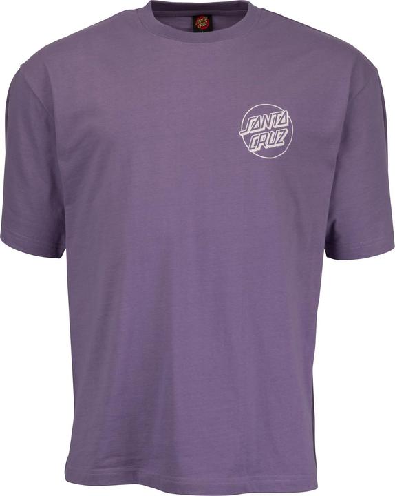 Santa Cruz Tiki Hand T-Shirt Organics
