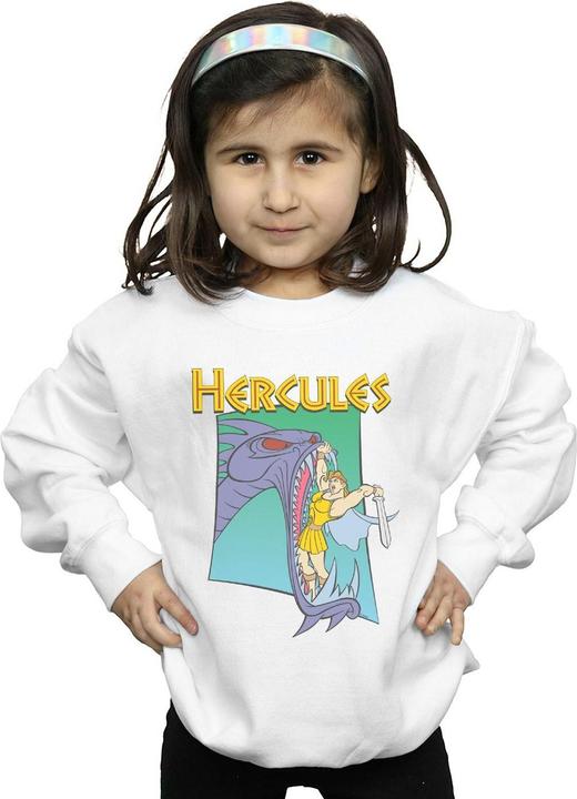 Immagine prodotto Disney Hercules Hydra Fight Felpa Ragazze (152, 158)