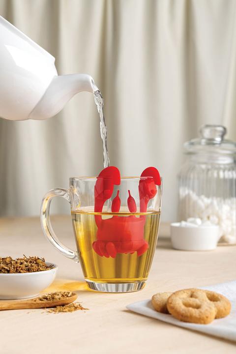 Actual product image Lund-Stougaard OTOTO - Crab Tea filter (OT973)