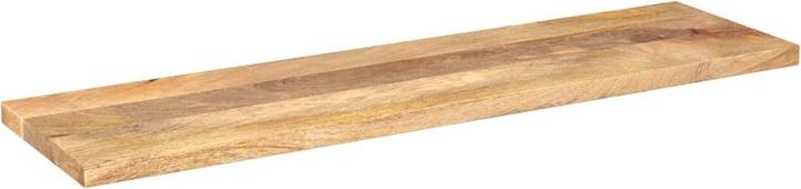 Immagine prodotto VidaXL Tavolo Tavolo da pranzo con piano in legno 110x30x2,5cm rettangolare in legno massiccio di mango