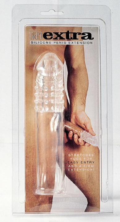 Immagine prodotto Seven Creations Manicotto morbido per l'estensione del pene