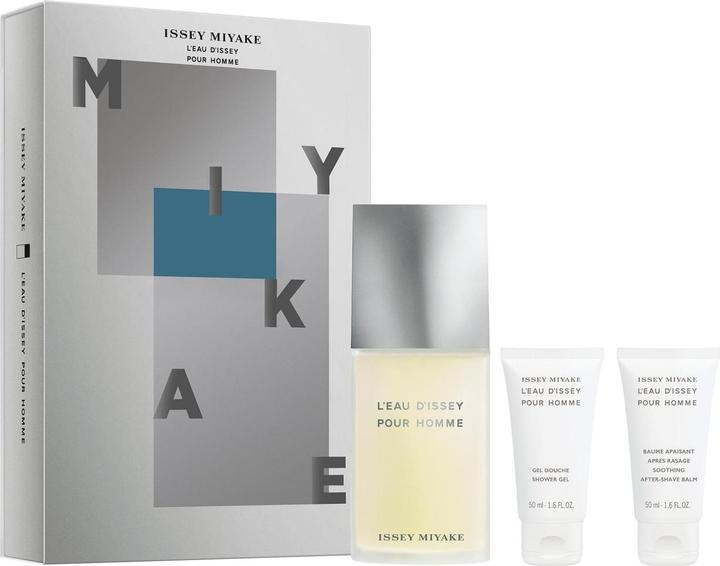 Actual product image Issey Miyake L'eau d'Issey pour Homme - Spring Set (Eau de toilette, 315.19 ml)