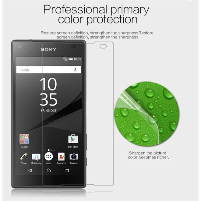 Produktbild Nillkin Super Clear (1 Stück, Sony Xperia Z5 Compact)