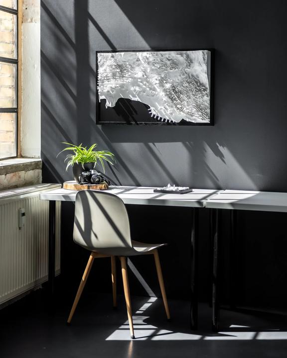 Actual product image Cityframes Zurich CityFrame Size L (64 x 64 x 12 cm)