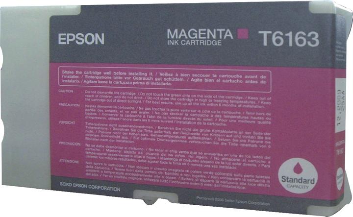 Actual product image Epson T6163 (M)