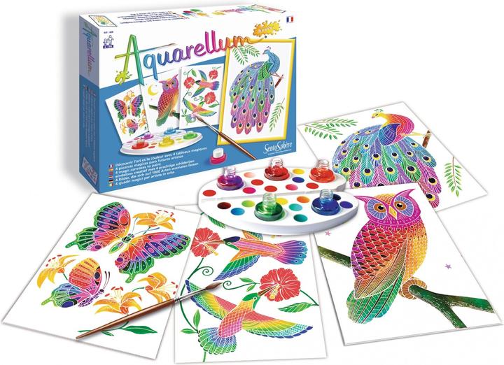Produktbild Sentosphere Junior-Aquarell Im Park