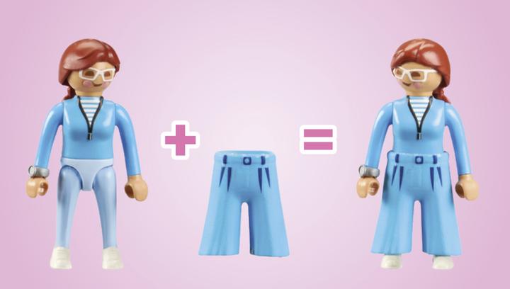 Immagine prodotto Playmobil Boutique di bellezza (71537, Playmobil City Life)