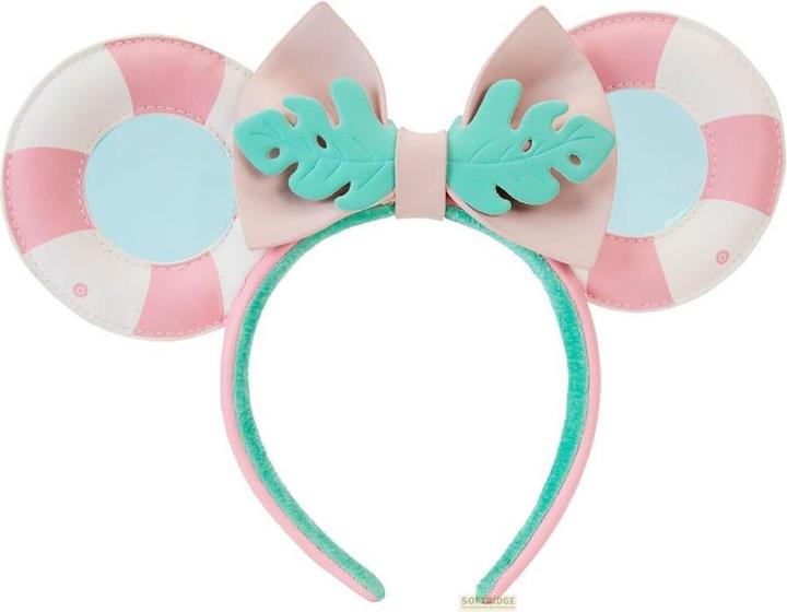 Produktbild Loungefly Disney by Haarreif Minnie Mouse Vacation Style