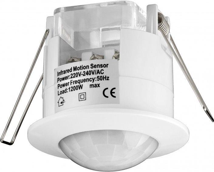 Actual product image Goobay PIR motion sensor 95173 (6 m)