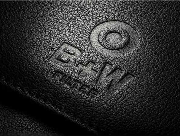 Produktbild B+W Filteretui Leder für 2 Filter bis 77mm (77 mm)