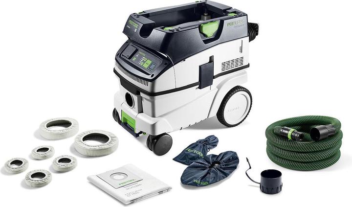 Produktbild Festool Absaugmobil CTM 26 EI-FLR (Nass-Trockensauger)