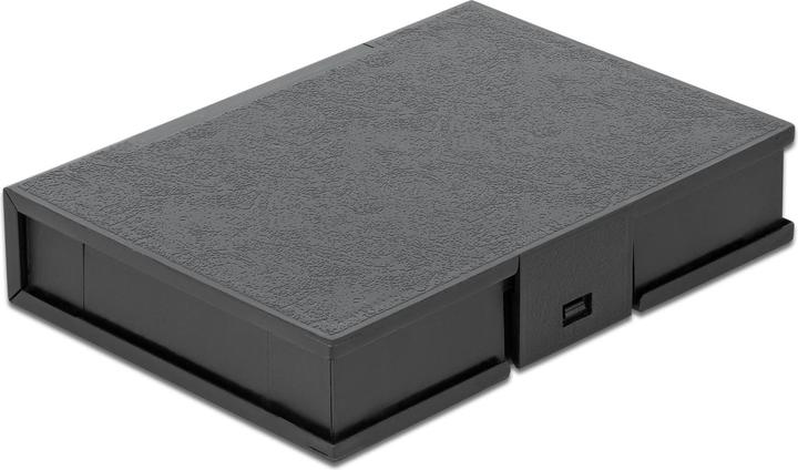 Delock Boîtier de protection pour disque dur 3,5"