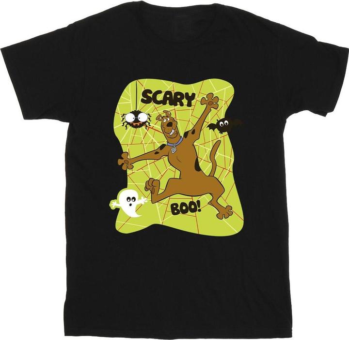 Produktbild Scooby Doo Scary Boo! TShirt (3XL)