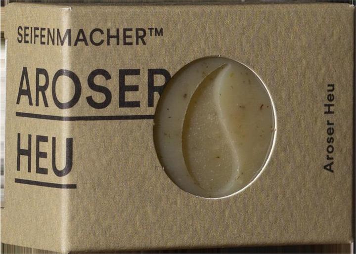 Produktbild Seifenmacher Edle Seife vom Aroser Heu