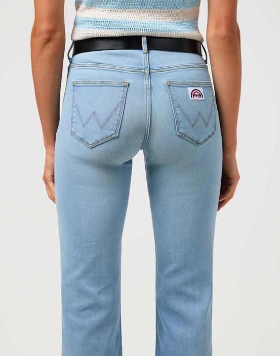 Produktbild Wrangler Gürtel Double Up Belt (85)