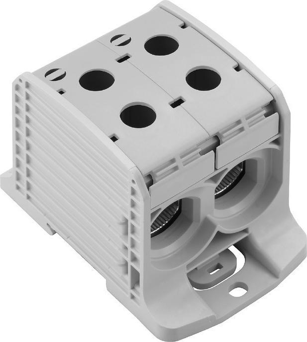 Image du produit Weidmüller WPD 232 2X185/2X185 GY (Répartiteur)