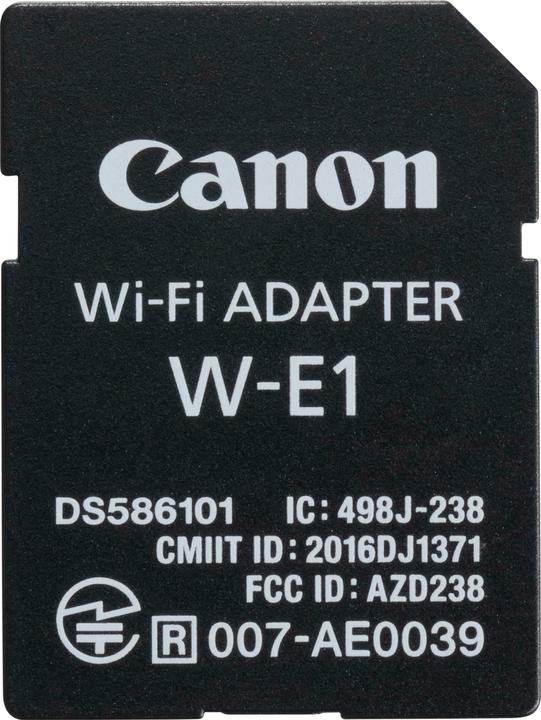 Canon WI-FI Adapter W-E1 (Wi-Fi)