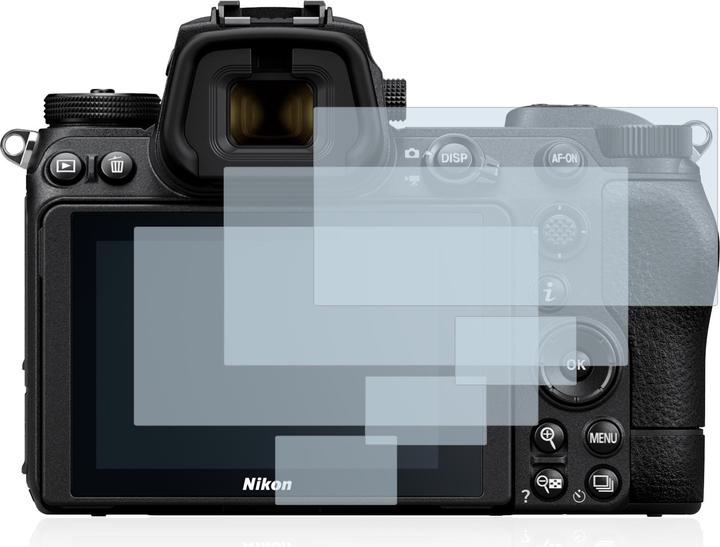 Actual product image BROTECT AirGlass Glass (Screen protector, Z6 II)