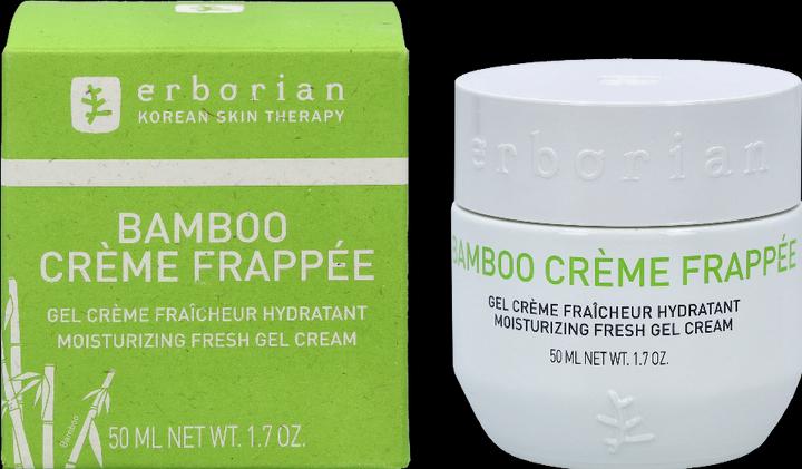 Produktbild Erborian Bamboo Creme Frappe (50 ml, 24h Creme)