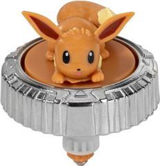 Actual product image Pokémon Battle Spinner - Pikachu