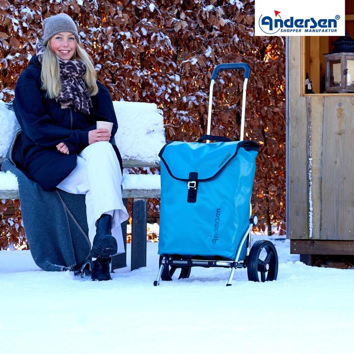 Produktbild Andersen Royal Shopper Ortlieb 2.0