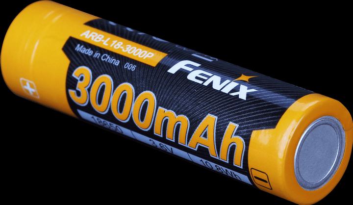 Produktbild Fenix ARB-18-3000P, 18650 Li-Ion Akku, 3000 mAh