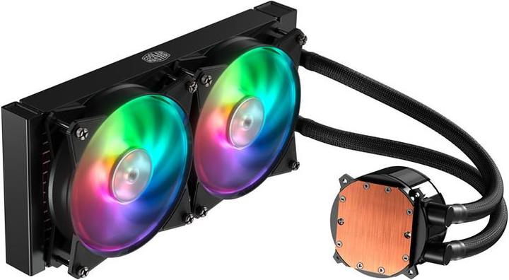 Actual product image Cooler Master Ml240r RGB