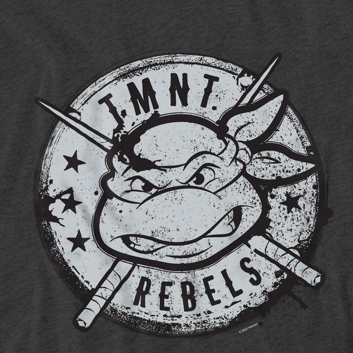 Produktbild Teenage Mutant NT Rebels TShirt (S)