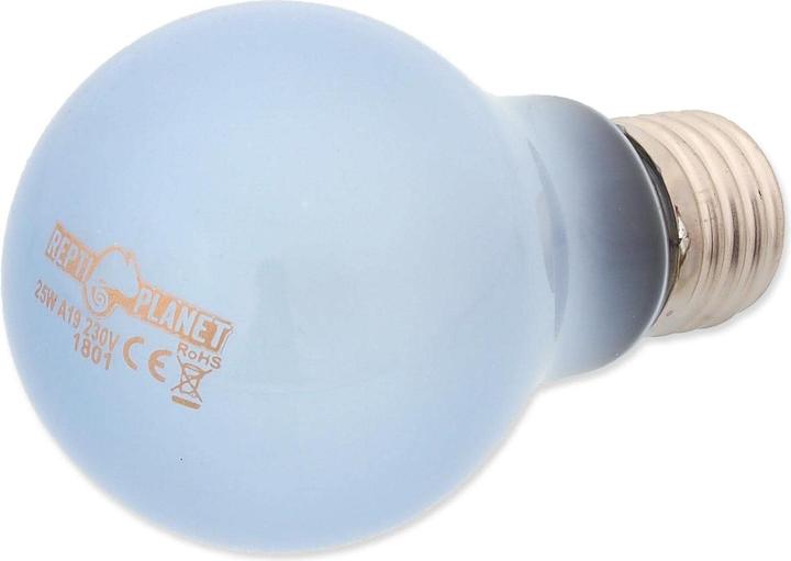 Image du produit Repti Planet Lampe pour terrarium Daylight Neodymium 25 W (UVA)