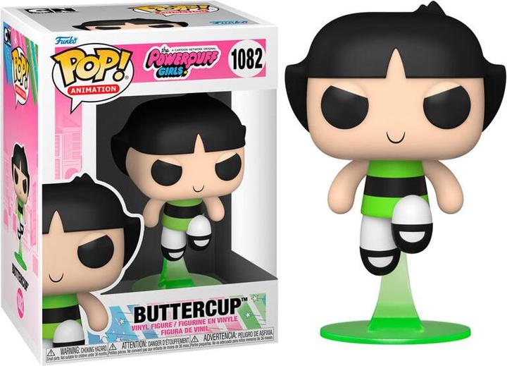 Produktbild Funko POP! - Powerpuff Girls: Buttercup
