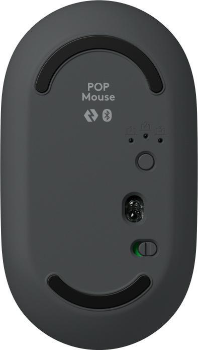 Image du produit Logitech POP Icon Combo (CH, Sans fil)