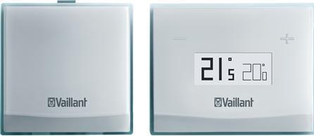 Actual product image Vaillant eRELAX weather-based internet controller