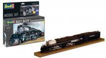 Produktbild Revell Model Set Big Boy Locomotive