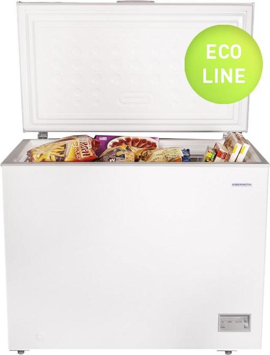 Image du produit Kibernetik Congélateur bahut ECOGT200 (Autonome, 198 l)