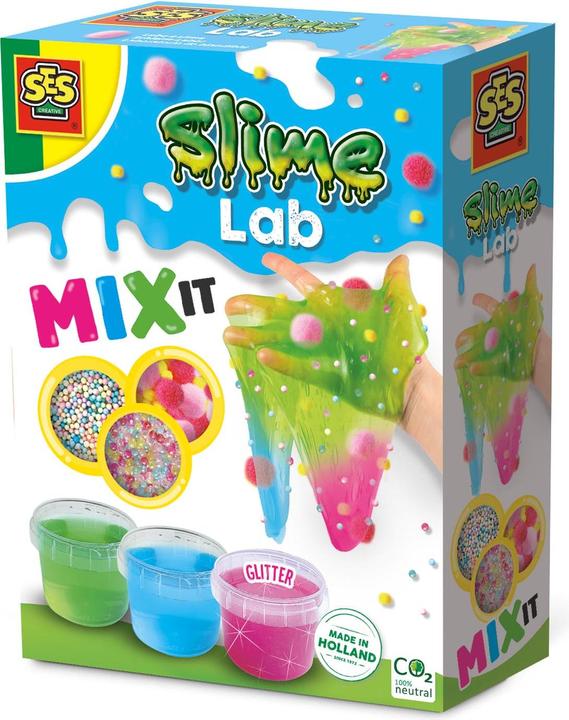 Immagine prodotto Ses Laboratorio di melma - Mescolare