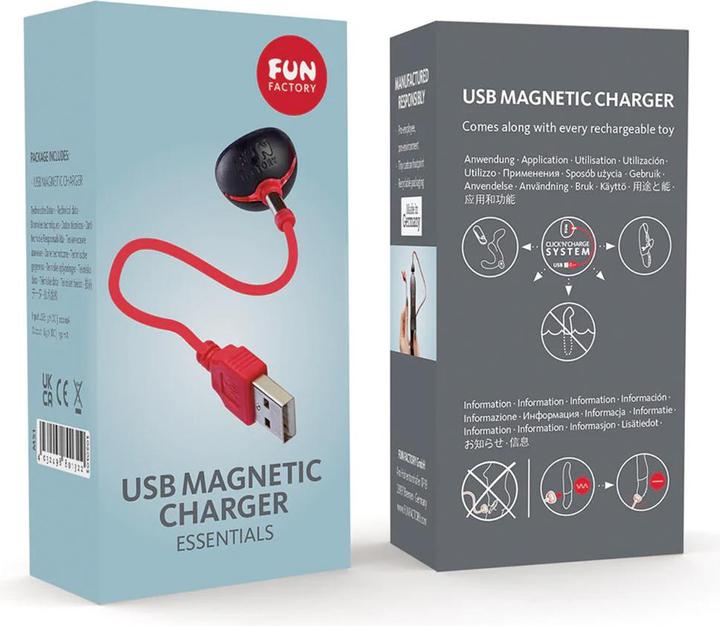 Immagine prodotto Fun Factory Caricatore magnetico USB