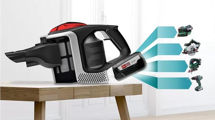 Image du produit Bosch Hausgeräte BSS 81 POW 1