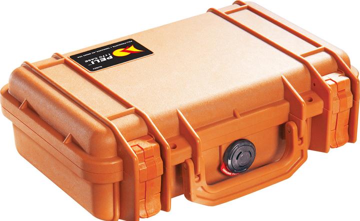 Image du produit Peli Case 1170, orange WF