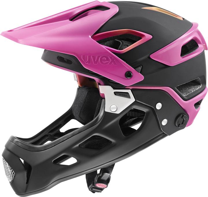 Uvex Sports Jakkyl HDE 2.0 (56 - 61 cm)