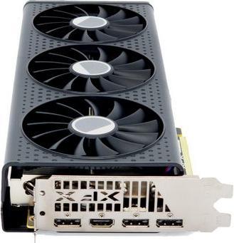 Image du produit XFX Speedster Qick 309 AMD Radeon RX 7600 XT (16 Go)