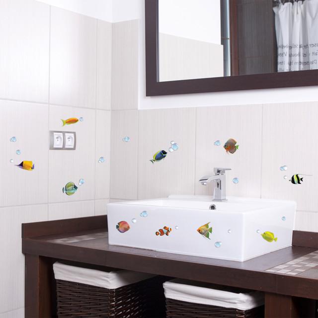 Actual product image Crearreda Wall tattoo (15 x 31 cm)