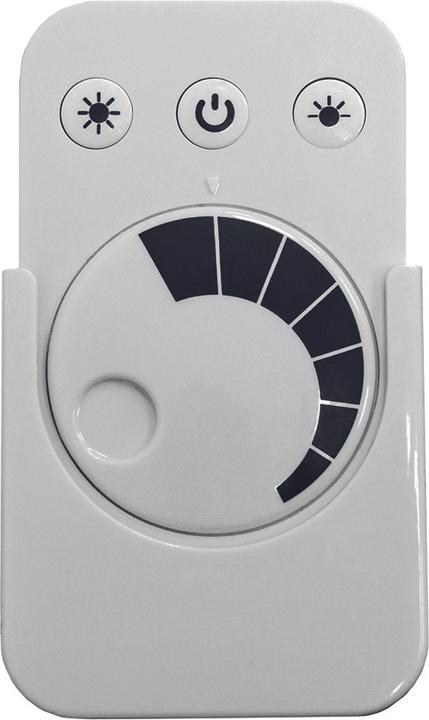 Actual product image L&S Radio dimmer switch set 12 / 24 V